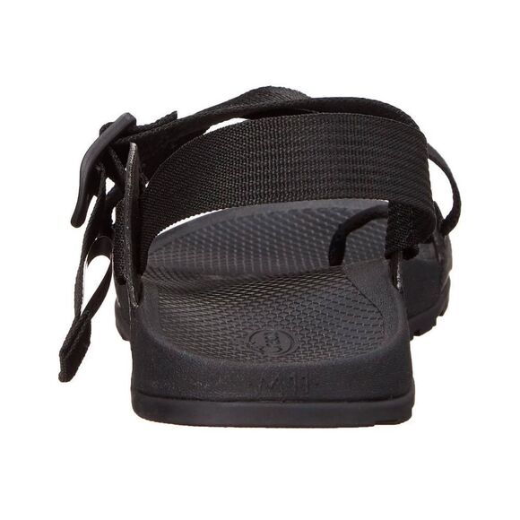 CHACO Mens Lowdown 2 Sandal Black Size 12 New - Picture 2 of 6